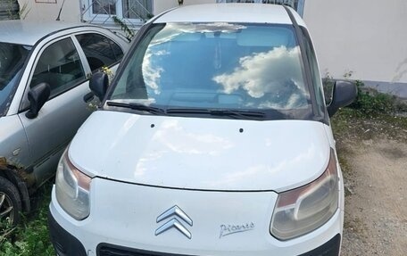 Citroen C3 Picasso I, 2012 год, 450 000 рублей, 1 фотография