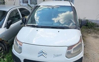 Citroen C3 Picasso I, 2012 год, 450 000 рублей, 1 фотография