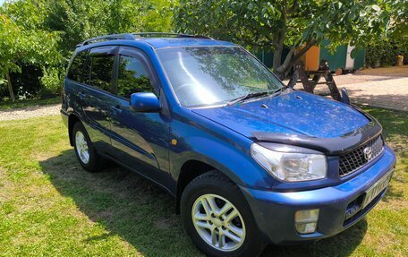 Toyota RAV4, 2002 год, 795 000 рублей, 1 фотография