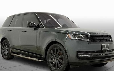 Land Rover Range Rover IV рестайлинг, 2022 год, 10 261 000 рублей, 1 фотография