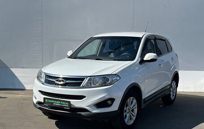 Chery Tiggo 5 I рестайлинг, 2014 год, 690 000 рублей, 1 фотография