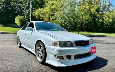 Toyota Chaser VI, 1996 год, 1 350 000 рублей, 1 фотография