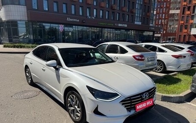 Hyundai Sonata VIII, 2021 год, 2 700 000 рублей, 1 фотография