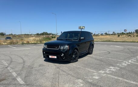 Land Rover Range Rover Sport I рестайлинг, 2007 год, 1 900 000 рублей, 1 фотография