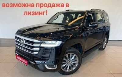 Toyota Land Cruiser, 2023 год, 13 540 000 рублей, 1 фотография