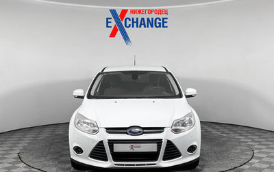 Ford Focus III, 2013 год, 749 000 рублей, 1 фотография