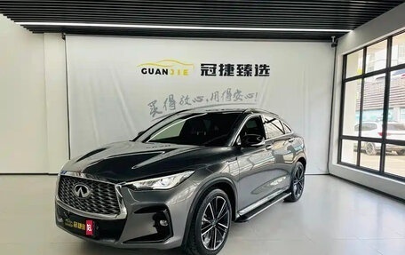 Infiniti QX55, 2022 год, 2 975 027 рублей, 1 фотография