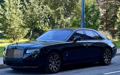 Rolls-Royce Ghost Series II рестайлинг, 2022 год, 40 900 000 рублей, 1 фотография