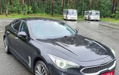 KIA Stinger I, 2019 год, 2 400 000 рублей, 1 фотография