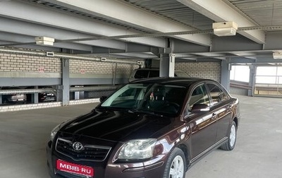 Toyota Avensis III рестайлинг, 2007 год, 695 000 рублей, 1 фотография