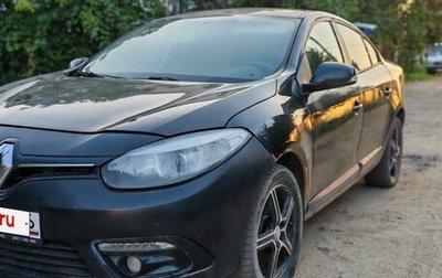 Renault Fluence I, 2014 год, 395 000 рублей, 1 фотография