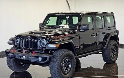 Jeep Wrangler, 2025 год, 8 900 000 рублей, 1 фотография