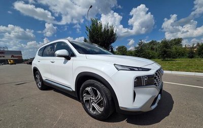 Hyundai Santa Fe IV, 2021 год, 3 600 000 рублей, 1 фотография