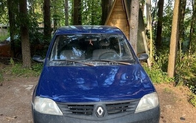 Renault Logan I, 2005 год, 210 000 рублей, 1 фотография