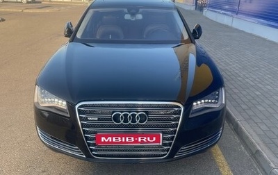 Audi A8, 2011 год, 2 250 000 рублей, 1 фотография