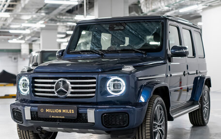 Mercedes-Benz G-Класс W463 рестайлинг _iii, 2025 год, 19 950 000 рублей, 1 фотография