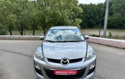 Mazda CX-7 I рестайлинг, 2011 год, 680 000 рублей, 1 фотография