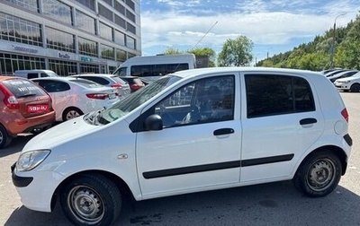 Hyundai Getz I рестайлинг, 2010 год, 749 000 рублей, 1 фотография