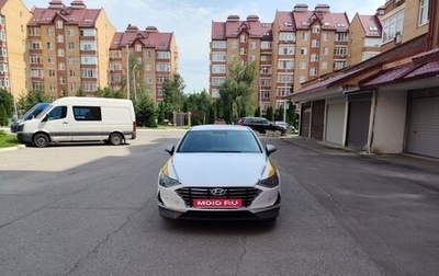 Hyundai Sonata VIII, 2021 год, 2 150 000 рублей, 1 фотография