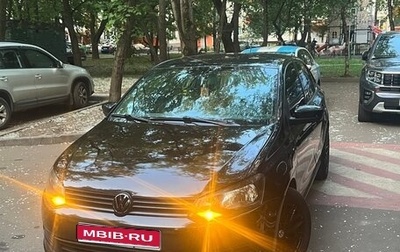 Volkswagen Polo VI (EU Market), 2014 год, 740 000 рублей, 1 фотография