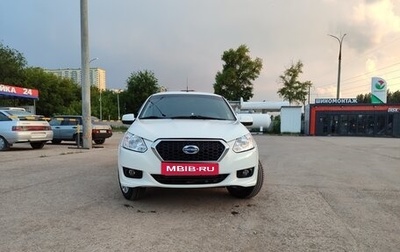 Datsun on-DO I рестайлинг, 2014 год, 380 000 рублей, 1 фотография