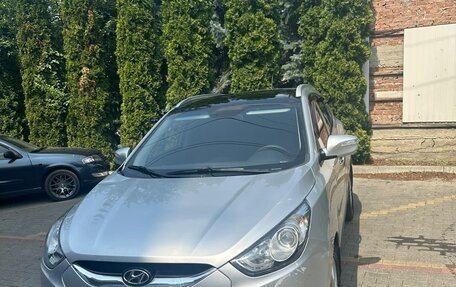 Hyundai ix35 I рестайлинг, 2012 год, 1 450 000 рублей, 1 фотография