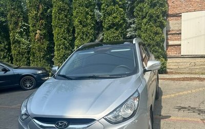 Hyundai ix35 I рестайлинг, 2012 год, 1 450 000 рублей, 1 фотография