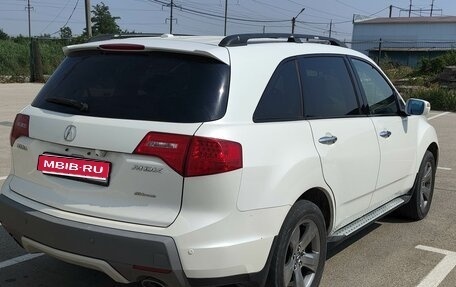 Acura MDX II, 2008 год, 1 фотография