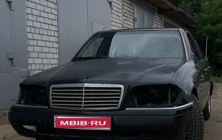Mercedes-Benz C-Класс, 1994 год, 100 000 рублей, 1 фотография