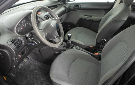 Peugeot 206, 2008 год, 199 000 рублей, 9 фотография