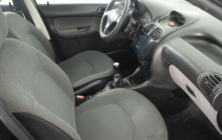 Peugeot 206, 2008 год, 199 000 рублей, 12 фотография