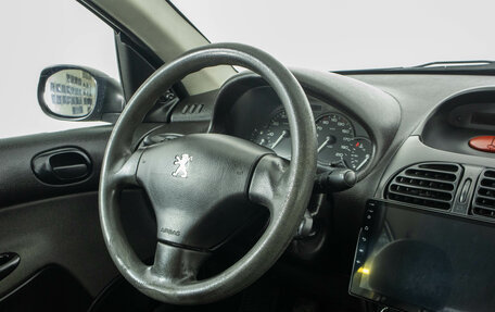 Peugeot 206, 2008 год, 199 000 рублей, 13 фотография
