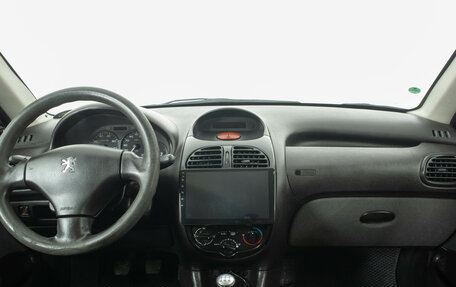 Peugeot 206, 2008 год, 199 000 рублей, 14 фотография