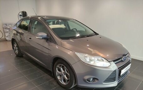 Ford Focus III, 2011 год, 539 000 рублей, 5 фотография