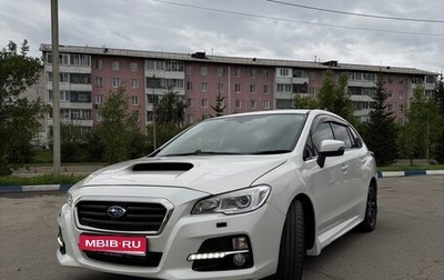 Subaru Levorg I, 2014 год, 1 200 000 рублей, 1 фотография