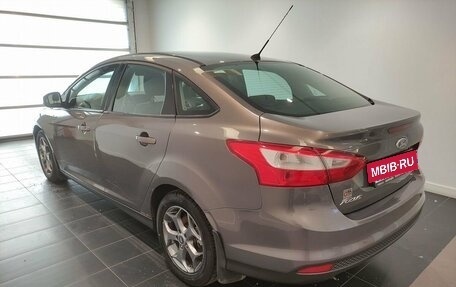 Ford Focus III, 2011 год, 539 000 рублей, 2 фотография