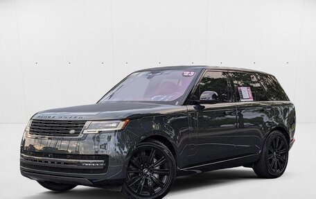 Land Rover Range Rover IV рестайлинг, 2023 год, 12 594 000 рублей, 3 фотография