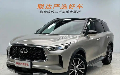 Infiniti QX60, 2022 год, 4 436 027 рублей, 3 фотография