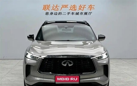 Infiniti QX60, 2022 год, 4 436 027 рублей, 2 фотография