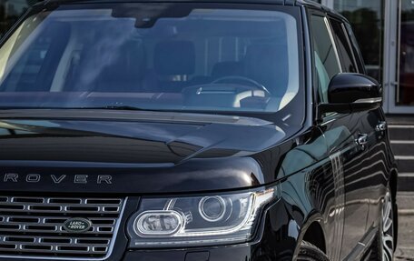 Land Rover Range Rover IV рестайлинг, 2016 год, 5 650 000 рублей, 2 фотография