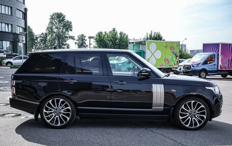 Land Rover Range Rover IV рестайлинг, 2016 год, 5 650 000 рублей, 5 фотография