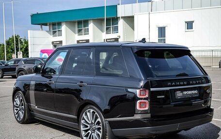 Land Rover Range Rover IV рестайлинг, 2016 год, 5 650 000 рублей, 8 фотография
