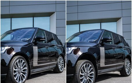 Land Rover Range Rover IV рестайлинг, 2016 год, 5 650 000 рублей, 10 фотография