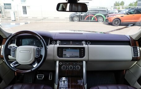 Land Rover Range Rover IV рестайлинг, 2016 год, 5 650 000 рублей, 12 фотография