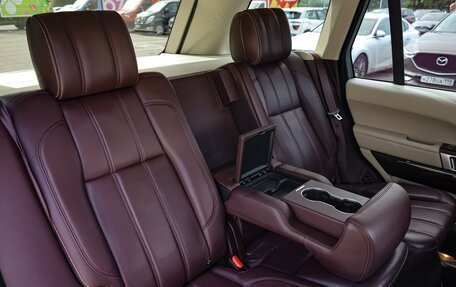 Land Rover Range Rover IV рестайлинг, 2016 год, 5 650 000 рублей, 19 фотография