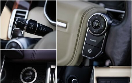 Land Rover Range Rover IV рестайлинг, 2016 год, 5 650 000 рублей, 16 фотография