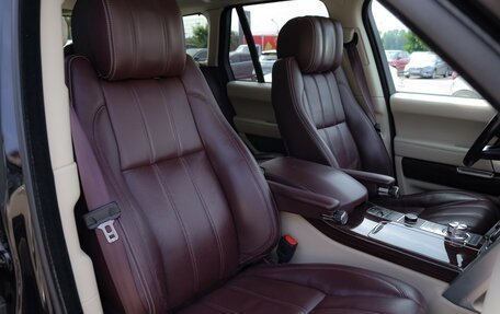 Land Rover Range Rover IV рестайлинг, 2016 год, 5 650 000 рублей, 17 фотография