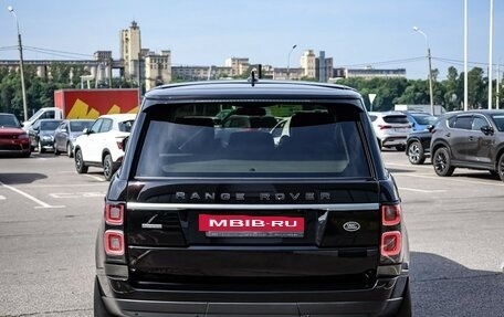 Land Rover Range Rover IV рестайлинг, 2016 год, 5 650 000 рублей, 7 фотография