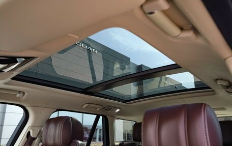 Land Rover Range Rover IV рестайлинг, 2016 год, 5 650 000 рублей, 24 фотография