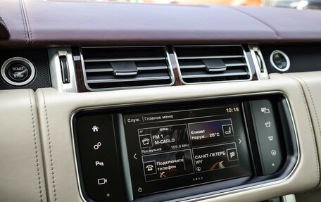 Land Rover Range Rover IV рестайлинг, 2016 год, 5 650 000 рублей, 26 фотография